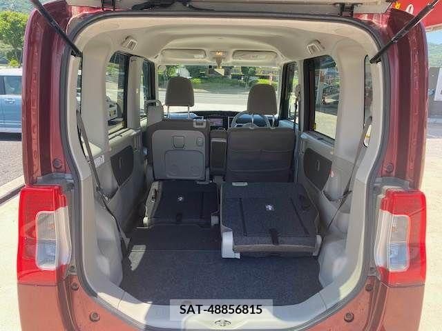 Daihatsu TANTO 2017-08 310239-12