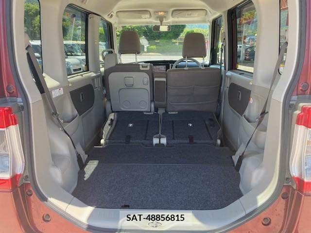 Daihatsu TANTO 2017-08 310239-13