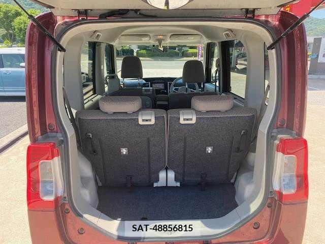 Daihatsu TANTO 2017-08 310239-9