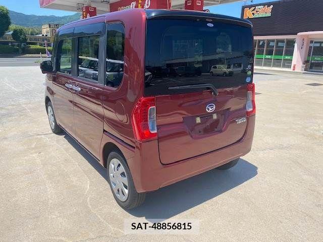 Daihatsu TANTO 2017-08 310239-8