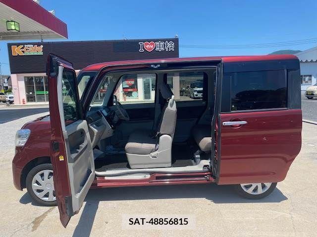 Daihatsu TANTO 2017-08 310239-5