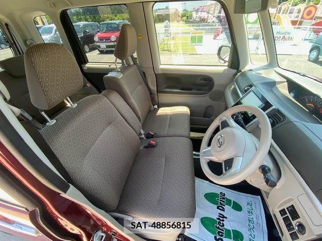Daihatsu TANTO 2017-08 310239-18