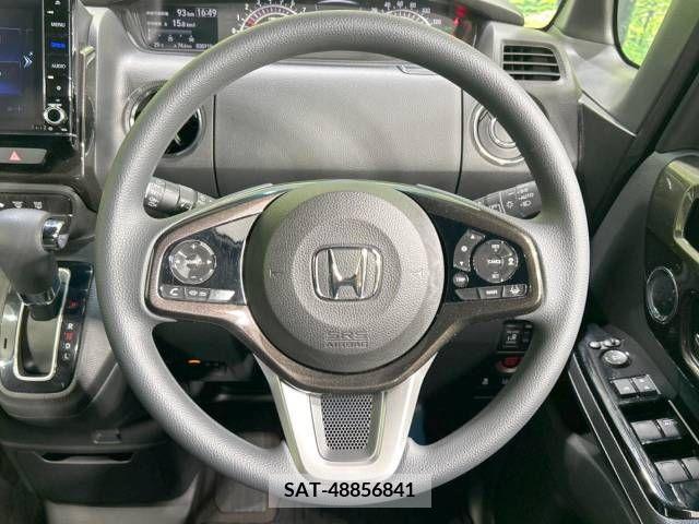 Honda N BOX CUSTOM 2020-09 330981-11
