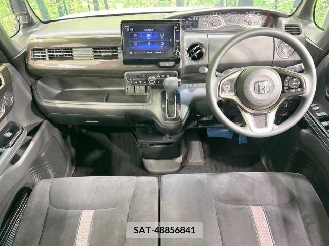 Honda N BOX CUSTOM 2020-09 330981-1