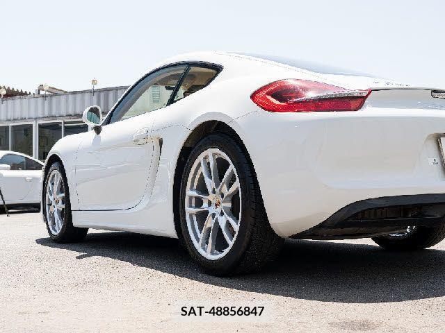 Porsche CAYMAN 2014-05 281546-12
