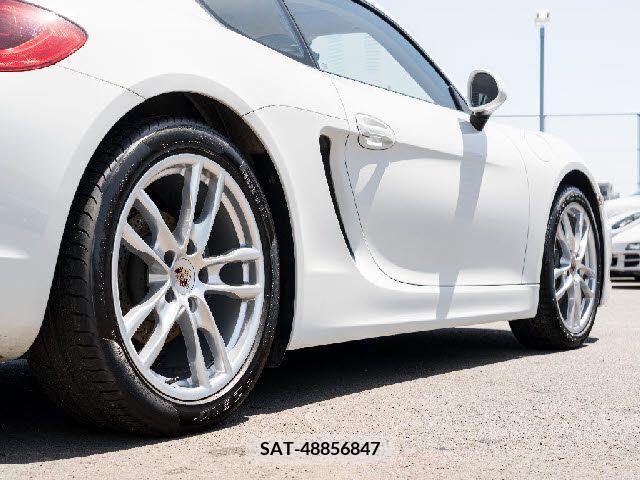 Porsche CAYMAN 2014-05 281546-14