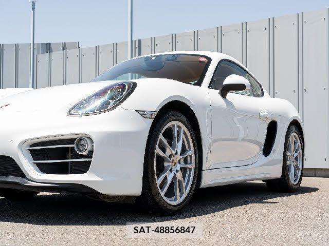 Porsche CAYMAN 2014-05 281546-10