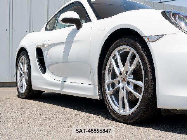 Porsche CAYMAN 2014-05 281546-1