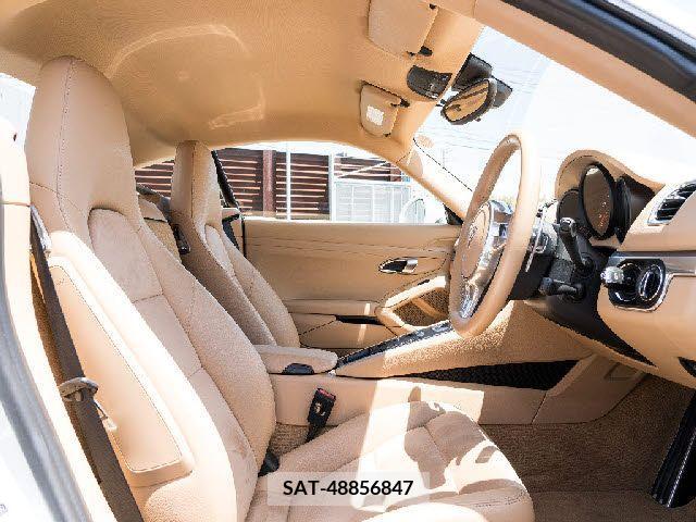 Porsche CAYMAN 2014-05 281546-3