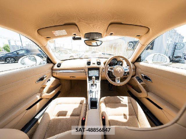 Porsche CAYMAN 2014-05 281546-2