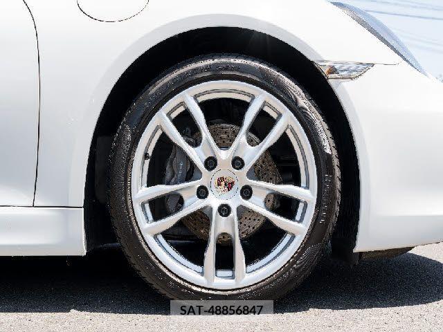Porsche CAYMAN 2014-05 281546-7