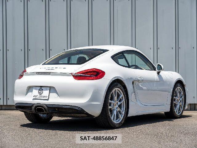 Porsche CAYMAN 2014-05 281546-4