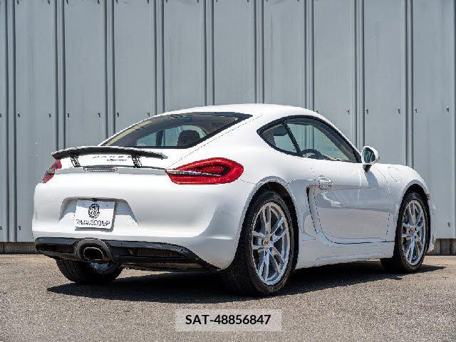 Porsche CAYMAN 2014-05 281546-18