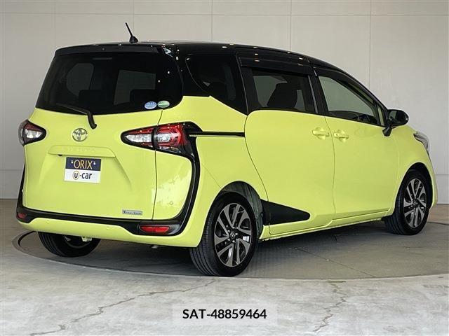 Toyota SIENTA 2019-02 298375-1