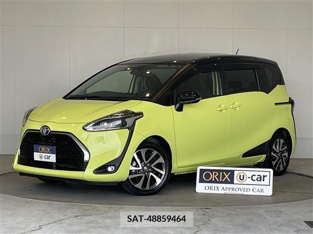 Toyota SIENTA 2019-02 298375-0