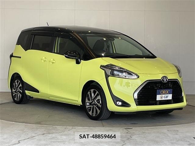 Toyota SIENTA 2019-02 298375-12