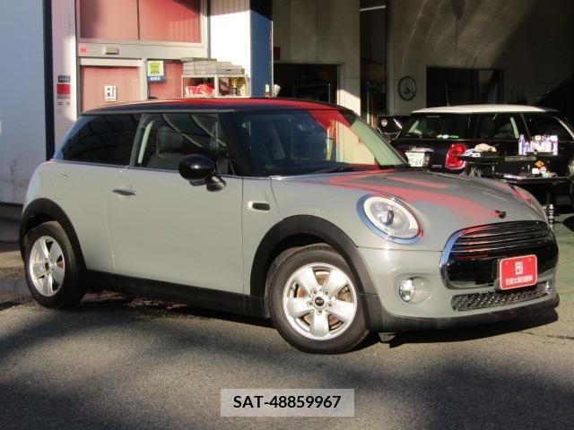 Bmw MINI 2016-12 201231-2