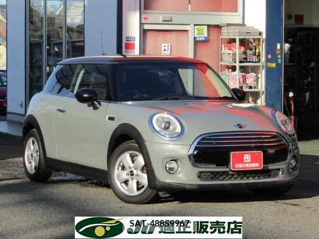 Bmw MINI 2016-12 201231-0