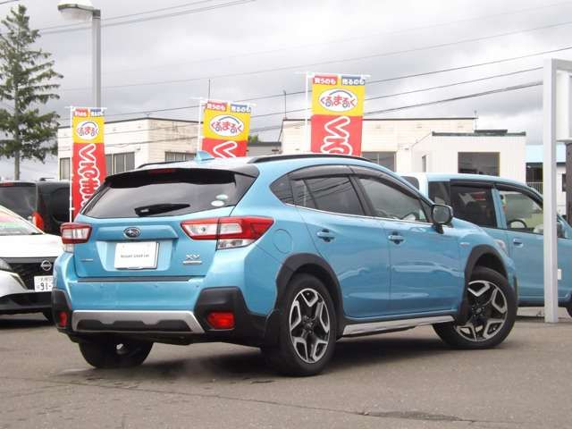 Subaru XV HYBRID 2019-08 4766-2