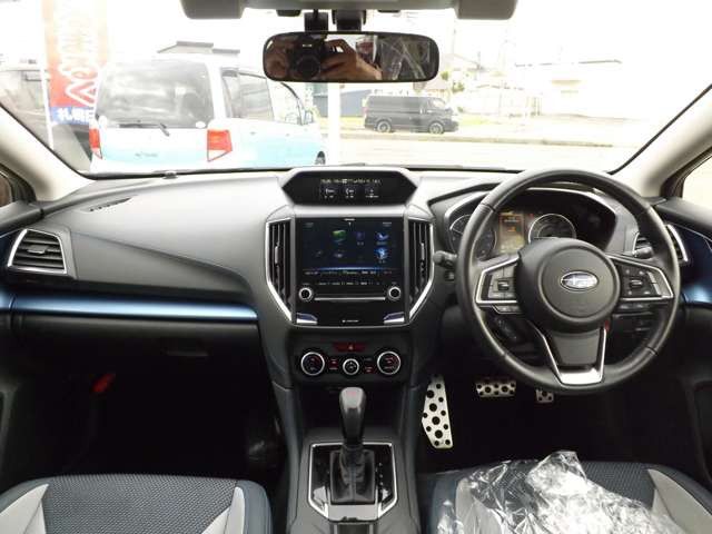 Subaru XV HYBRID 2019-08 4766-1