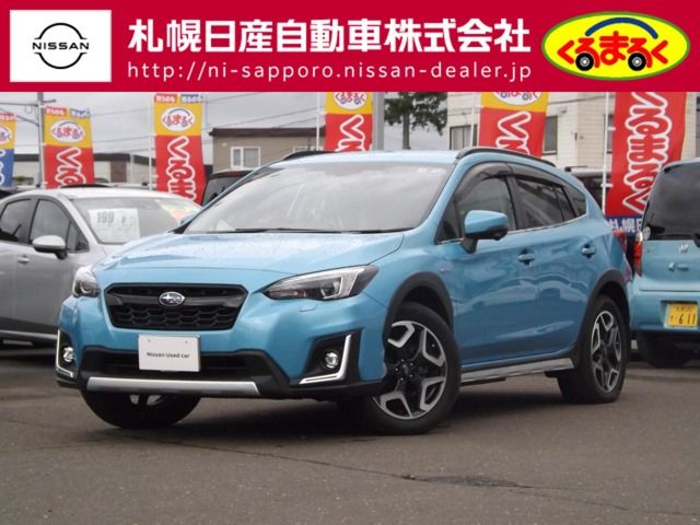 Subaru XV HYBRID 2019-08 4766-0