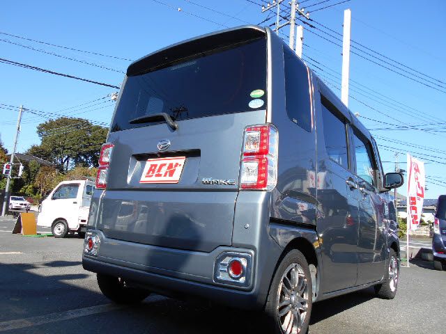 Daihatsu WAKE 2016-12 24834-24