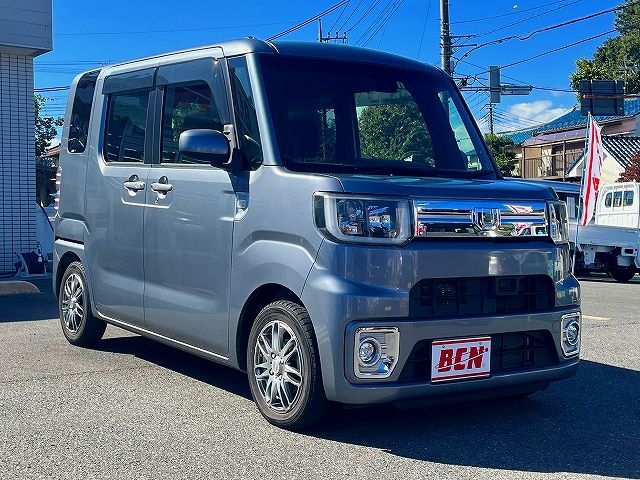 Daihatsu WAKE 2016-12 24834-6