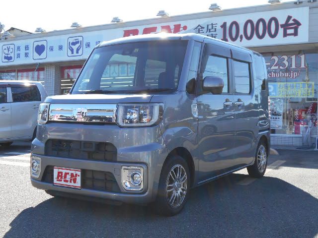 Daihatsu WAKE 2016-12 24834-0