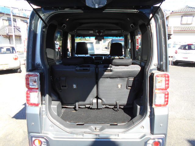 Daihatsu WAKE 2016-12 24834-20