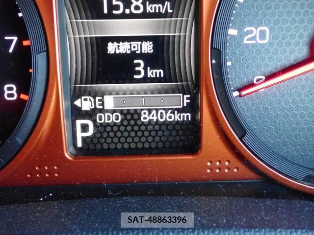 Daihatsu TAFT 2021-12 286834-12