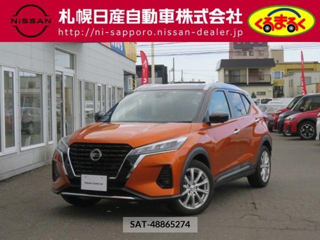 Nissan KICKS 2021-09 362269-0