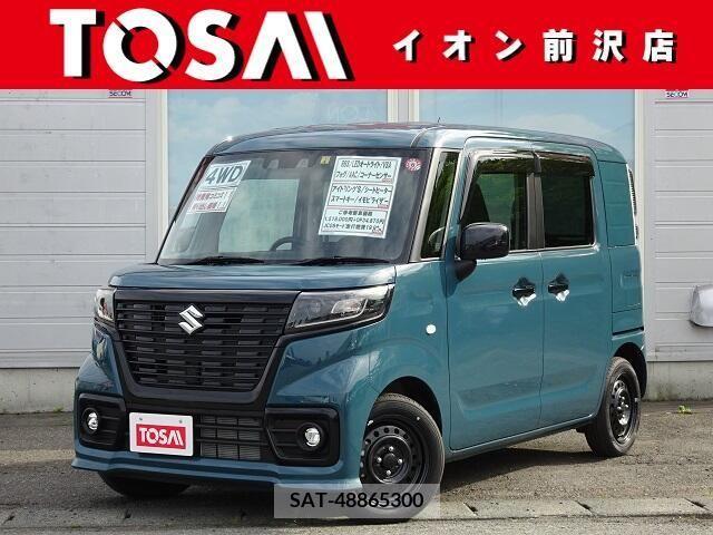 Suzuki SPACIA 2023-04 312153-0