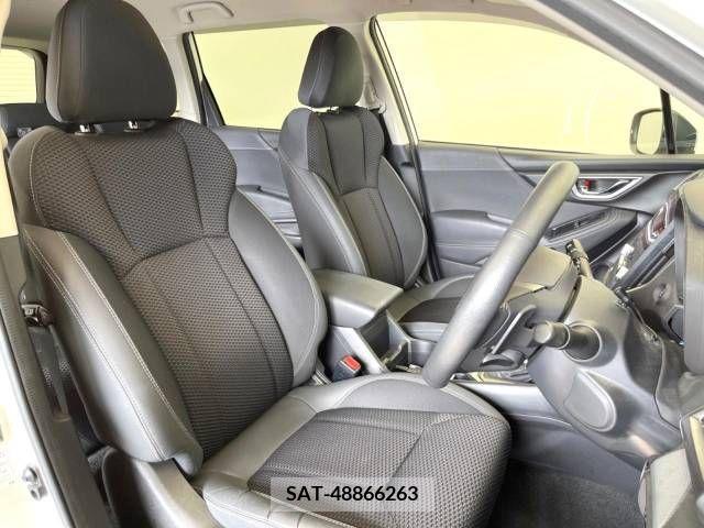 Subaru FORESTER 2019-04 331434-4