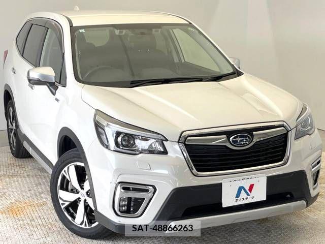 Subaru FORESTER 2019-04 331434-14