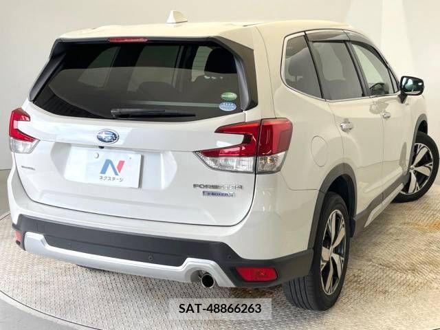 Subaru FORESTER 2019-04 331434-17
