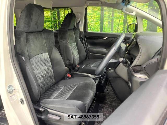 Toyota VELLFIRE 2019-04 288034-8