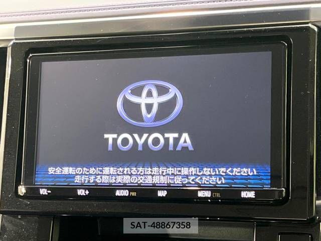 Toyota VELLFIRE 2019-04 288034-2