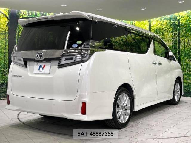 Toyota VELLFIRE 2019-04 288034-17