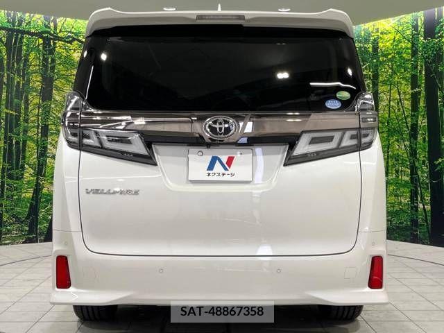 Toyota VELLFIRE 2019-04 288034-15