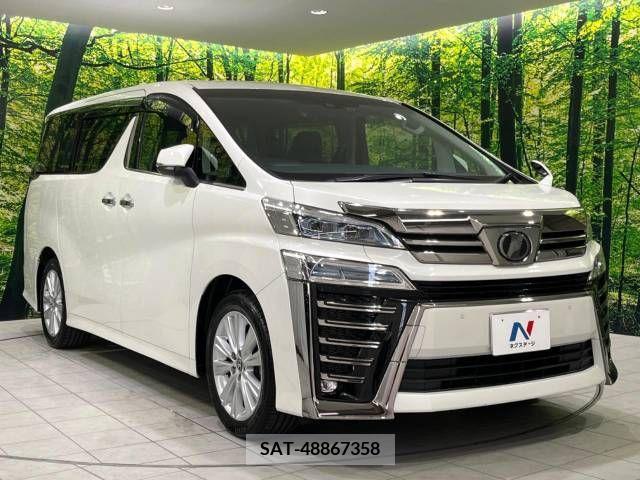 Toyota VELLFIRE 2019-04 288034-16