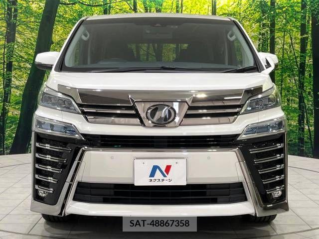 Toyota VELLFIRE 2019-04 288034-14
