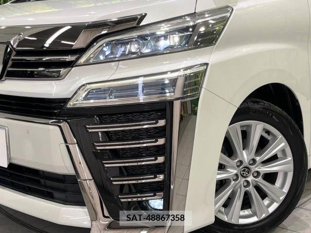 Toyota VELLFIRE 2019-04 288034-12