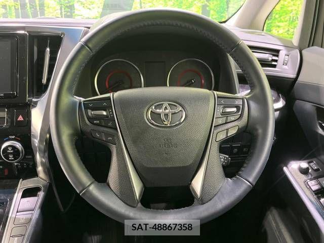 Toyota VELLFIRE 2019-04 288034-11