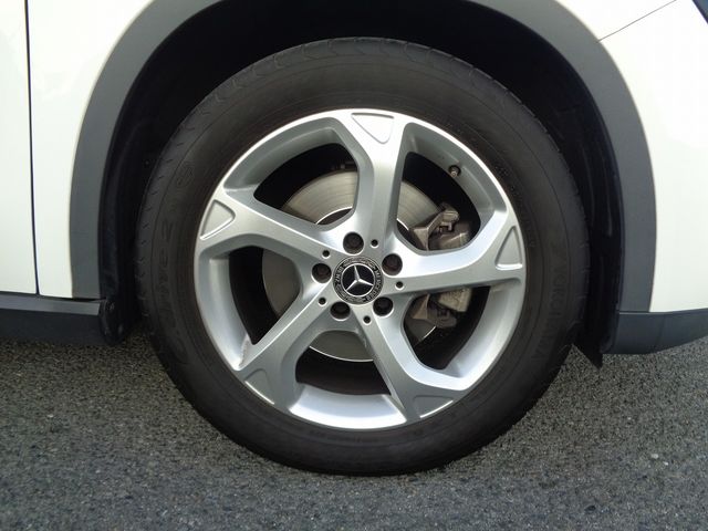 Mercedes Benz GLA-CLASS 2018-10 18552-29