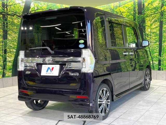Daihatsu TANTO CUSTOM 2014-02 394558-17