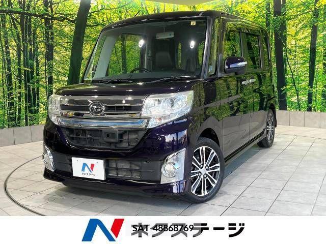 Daihatsu TANTO CUSTOM 2014-02 394558-0