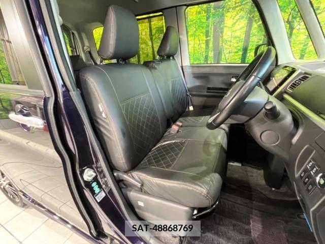 Daihatsu TANTO CUSTOM 2014-02 394558-8