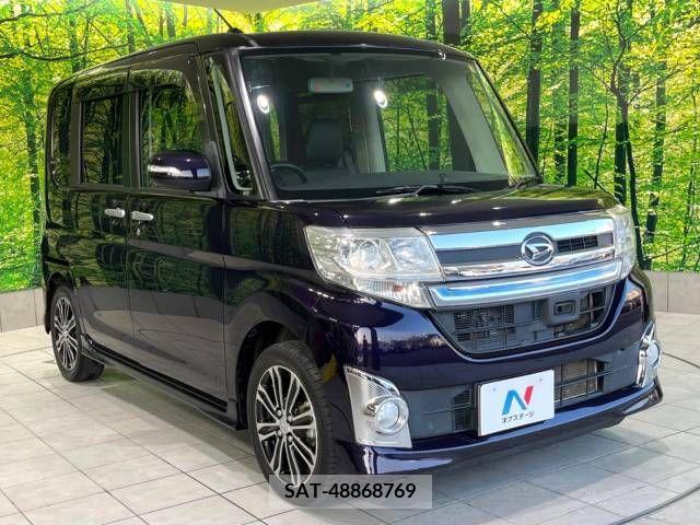 Daihatsu TANTO CUSTOM 2014-02 394558-16
