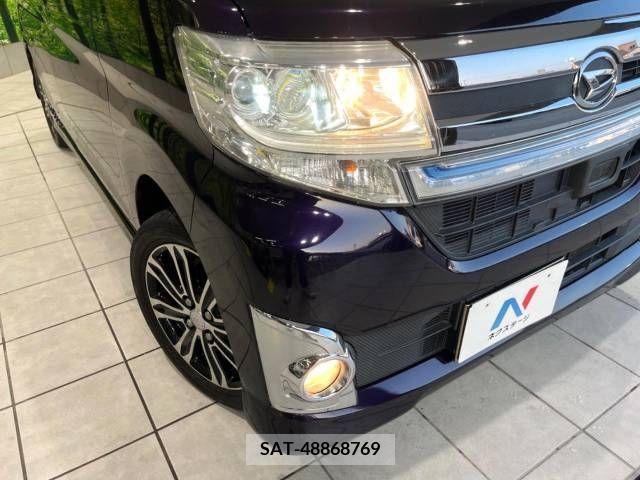 Daihatsu TANTO CUSTOM 2014-02 394558-12