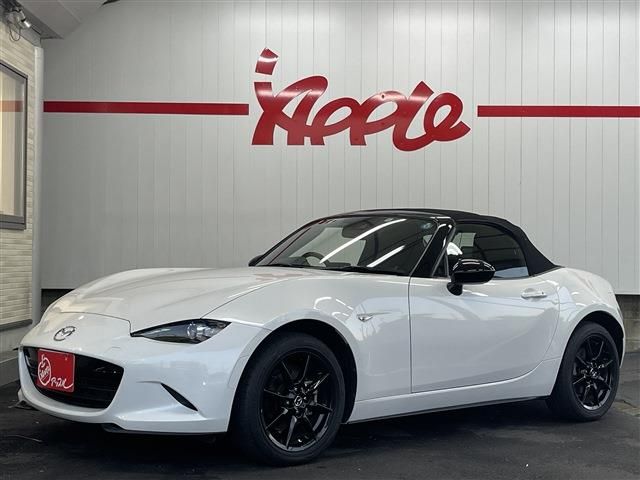Mazda ROADSTER 2020-12 14856-0